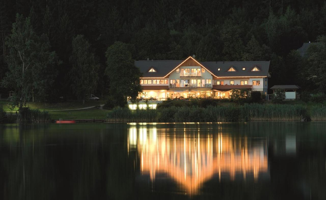 Maltschacher Seewirt Feldkirchen in Kärnten Exterior foto