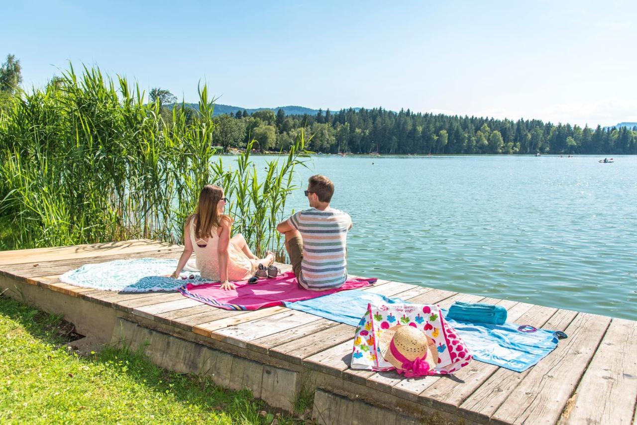 Maltschacher Seewirt Feldkirchen in Kärnten Exterior foto