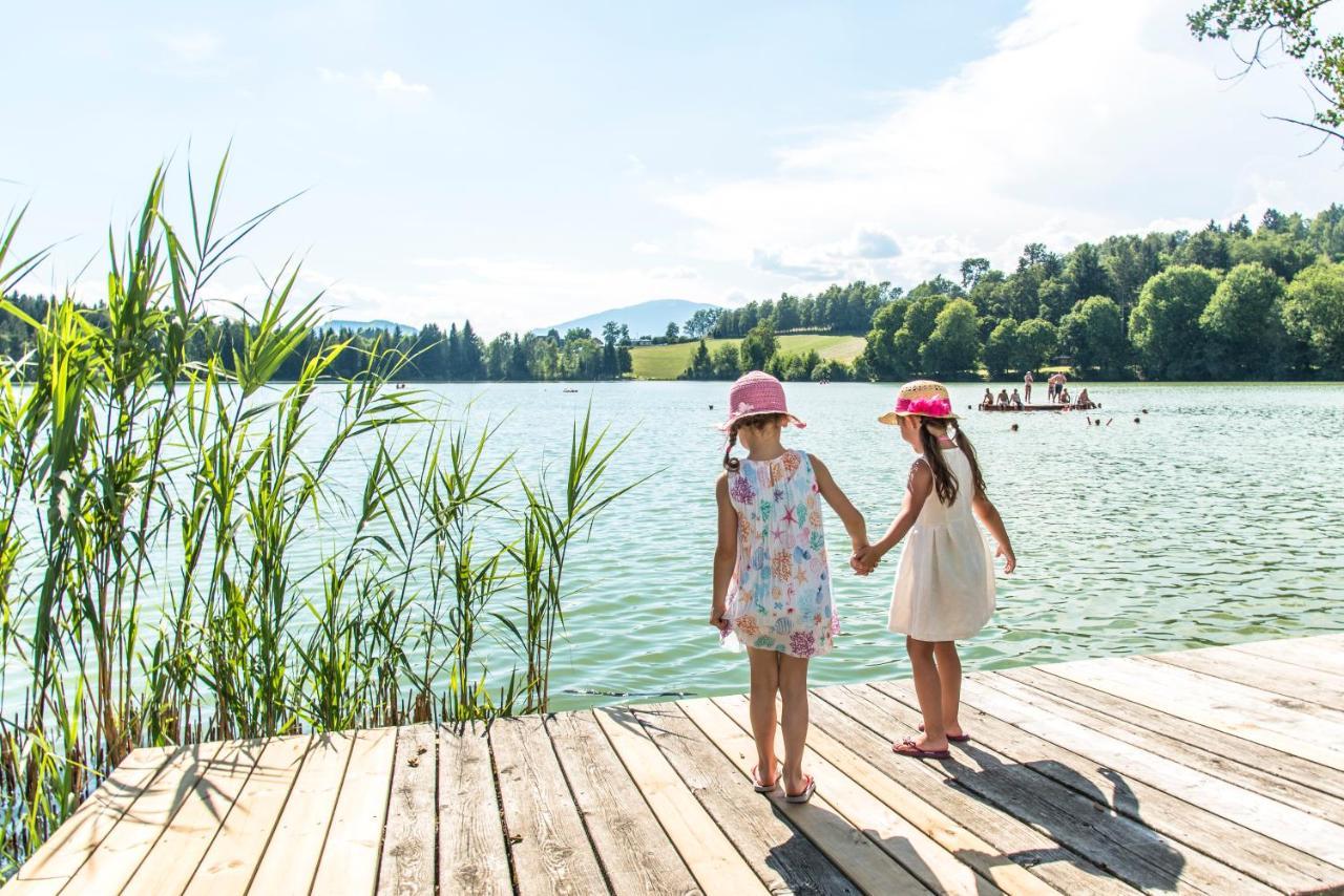 Maltschacher Seewirt Feldkirchen in Kärnten Exterior foto